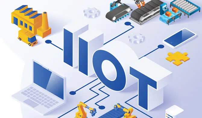 اینترنت اشیا صنعتی (IIoT) چیست؟