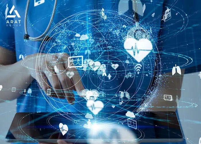 کاهش خطا و بهبودی سریع از مزایای اینترنت اشیاء در پزشکی است