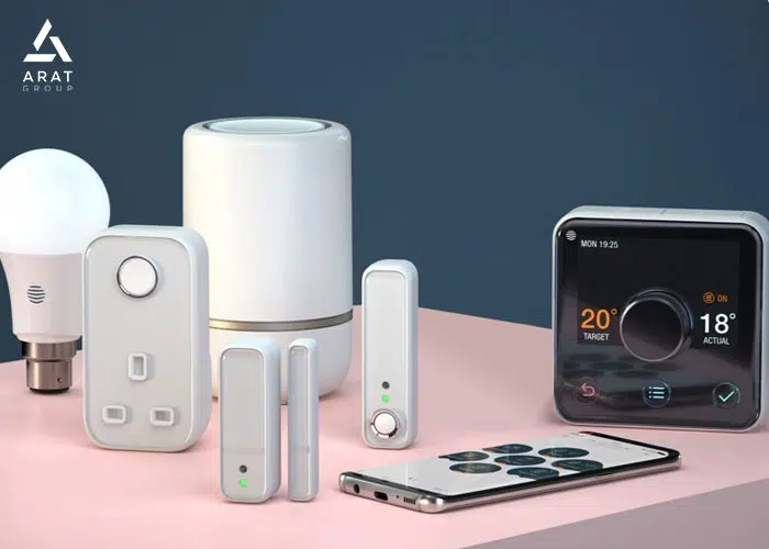معرفی انواع تجهیزات هوشمند برای مستاجرها