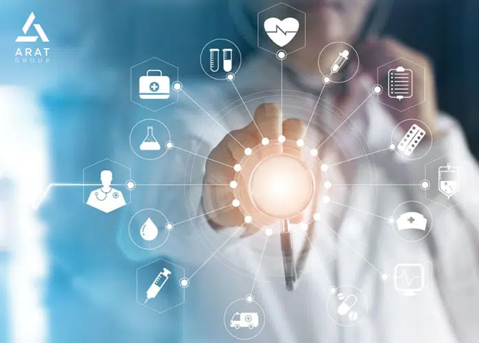 مدیریت عالی بیمارستان با اینترنت اشیاء در پزشکی