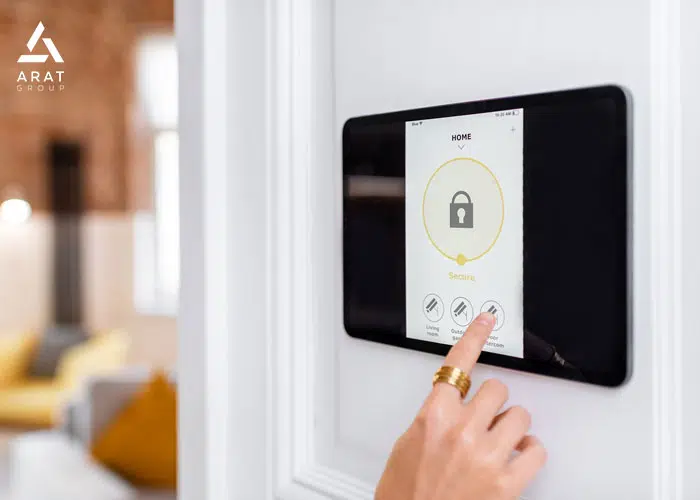 امنیت تجهیزات هوشمند سازی را با اپلیکیشن کنترل و نظارت کنید