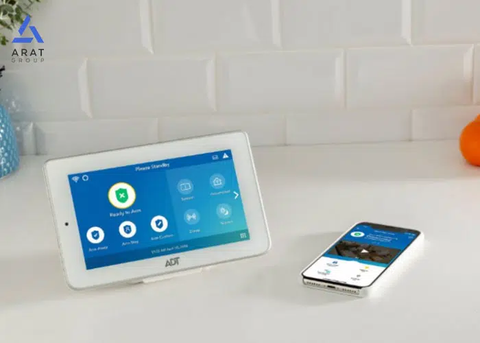 سیستم امنیتی هوشمند ADT Command و شارژ ماهیانه گرانقیمت