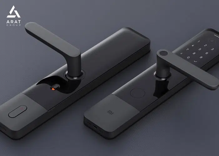 قفل هوشمند از تجهیزات هوشمندسازی مستاجرها