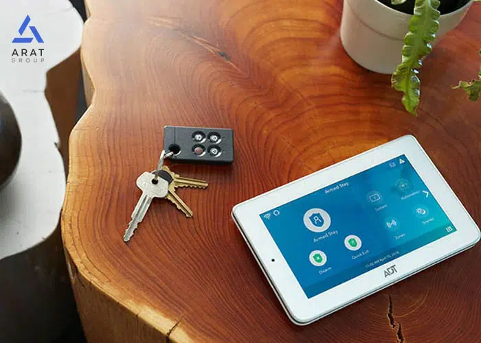 نصب سیستم امنیتی هوشمند برای حفاظت بهتر نیاز به نظارت دقیق دارد