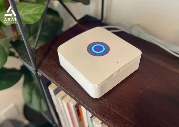 سیستم امنیتی هوشمند Ring Alarm Pro پاسخدهی بالا با پروتکل wifi