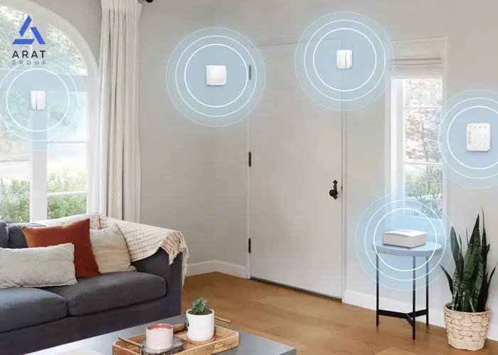 سیستم امنیتی هوشمند Ring Alarm شخصی سازی بالا