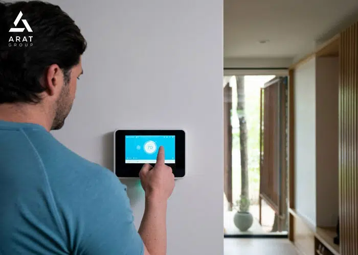 دوربینهای امنیتی گرانقیمت به سنسور رطوبت و دما مجهز هستند