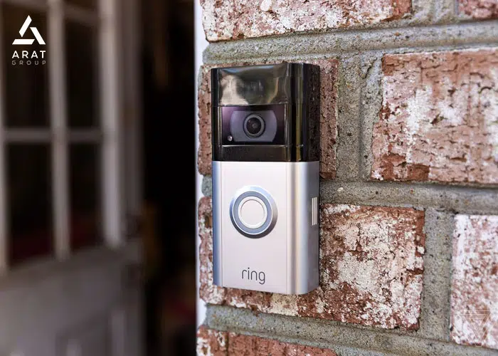 زنگهای ویدئویی از تجهیزات سیستم امنیتی هوشمند