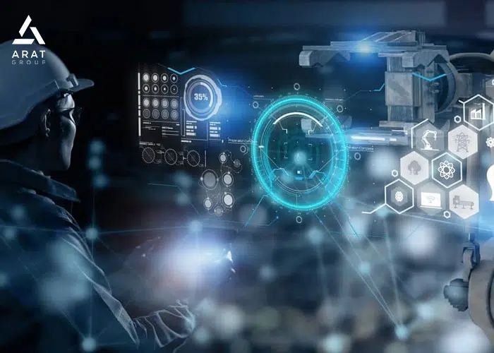 معماری اینترنت اشیا رباتیک