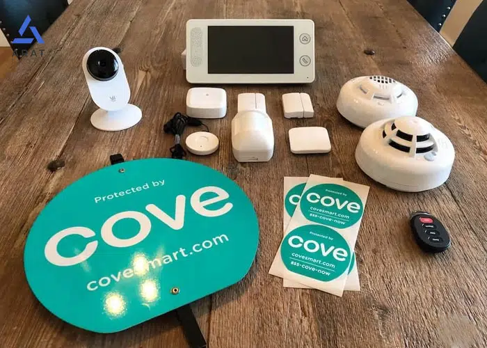 Cove Home Security System: بهترین سیستم امنیتی هوشمند سال 2022