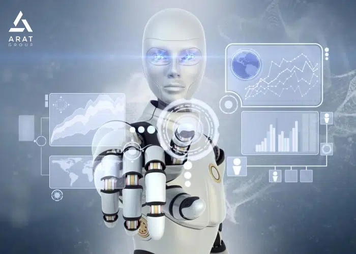 اینترنت اشیا رباتیک – تکنولوژی رو به رشد