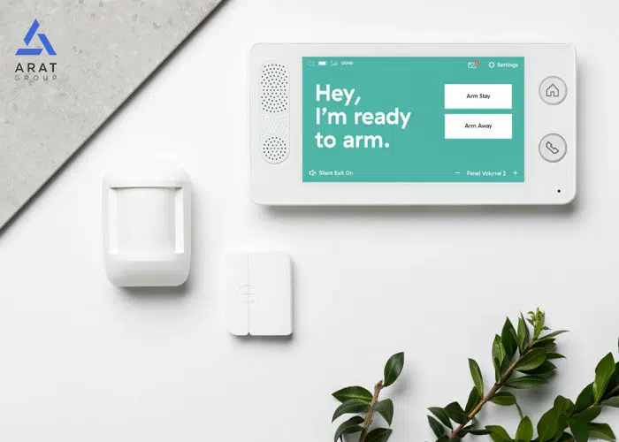 سیستم امنیتی هوشمند Cove Home Security System با پاسخدهی بالا