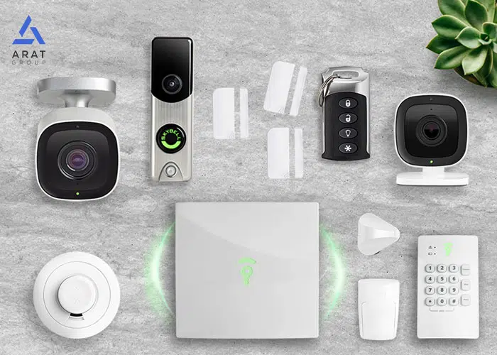 Frontpoint Security System از بهترین سیستم امنیتی هوشمند سال 2022