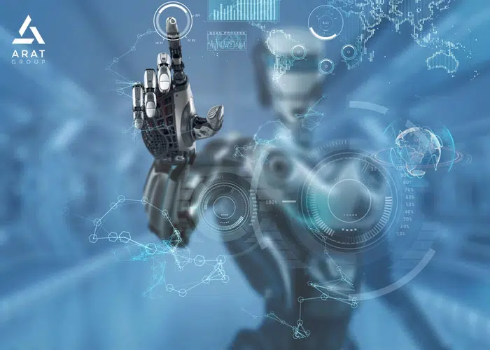 تعریف اینترنت اشیا رباتیک