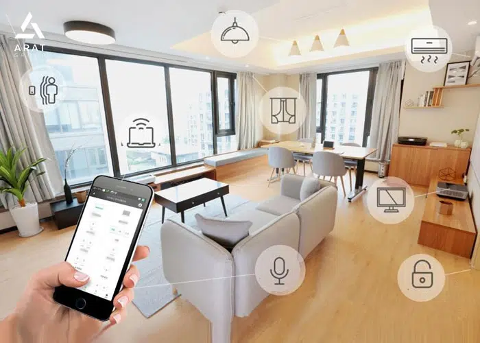 وسایل هوشمند برای خانه مستأجرها