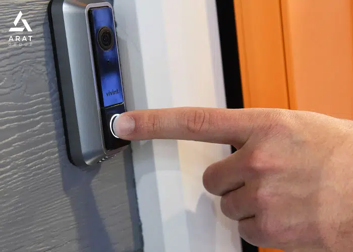 سیستم امنیتی هوشمند Vivint Smart Home شیک اما گران