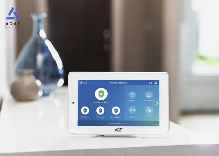 سیستم امنیتی هوشمند ADT Command و قابلیت عالی نظارت از راه دور