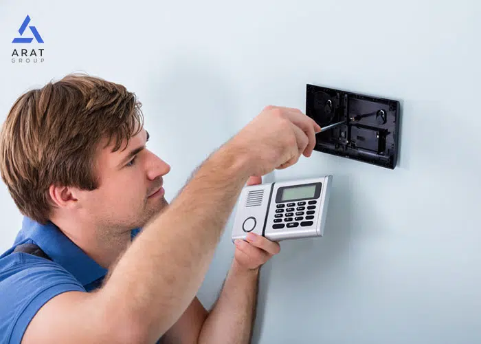 سیستم امنیتی وایرلس بهترین سیستم امنیتی سال 2022 برای مستأجرها