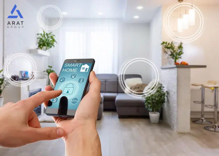 بررسی خانه هوشمند Tis