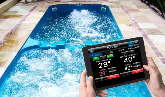 استخر هوشمند: معرفی استخر هوشمند