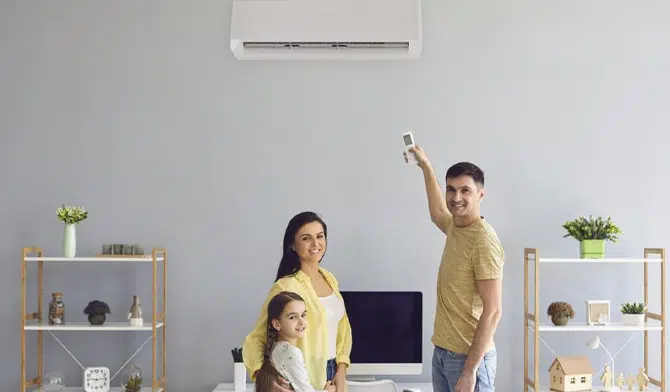 ماژول کنترل کننده کولر گازی