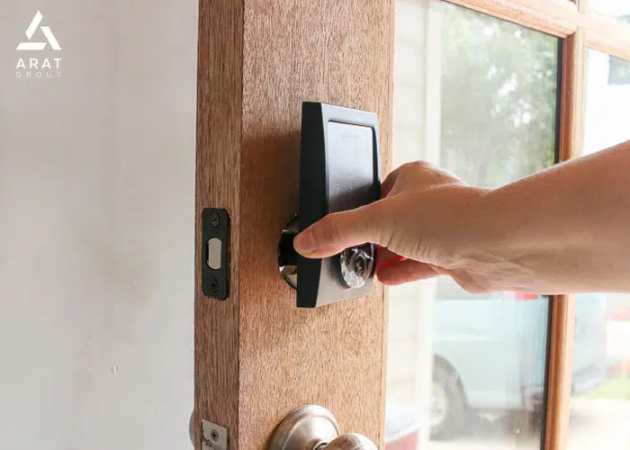 برای نصب دستگیره هوشمند به چه چیزهایی نیاز دارید؟