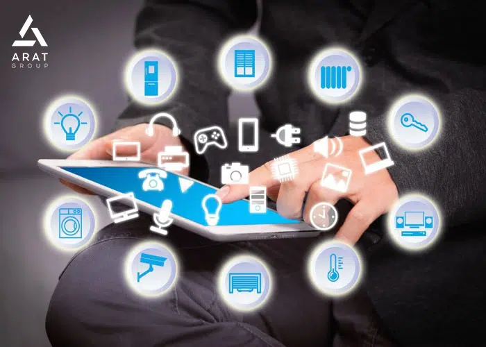 قدرتِ هوش مصنوعی در توانایی یادگیری و تقلید عادتهای انسانها، کاربرد هوش مصنوعی در خانه هوشمند