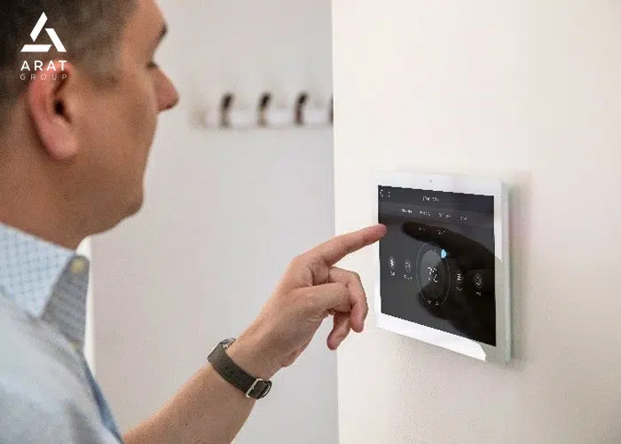 با استفاده از ماژول کنترل کننده کولر گازی برنامهریزی کنید