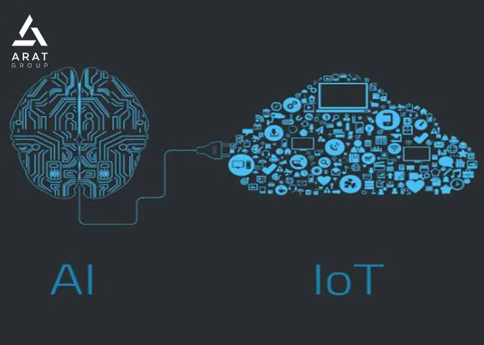 ترکیب هوش مصنوعی و اینترنت اشیاء