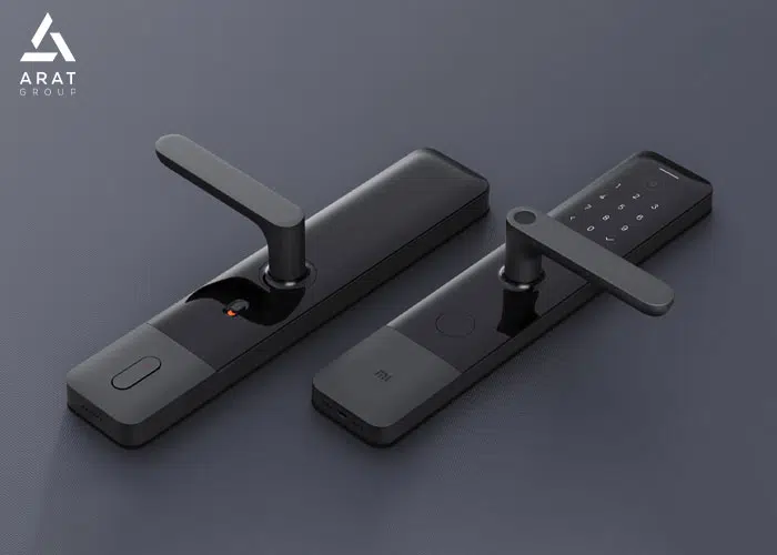 خرید و نصب قفل و دستگیره هوشمند