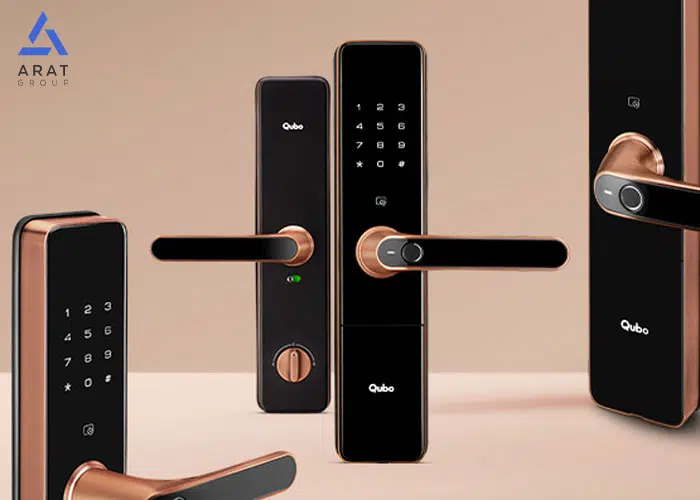 مزایای نصب قفل هوشمند