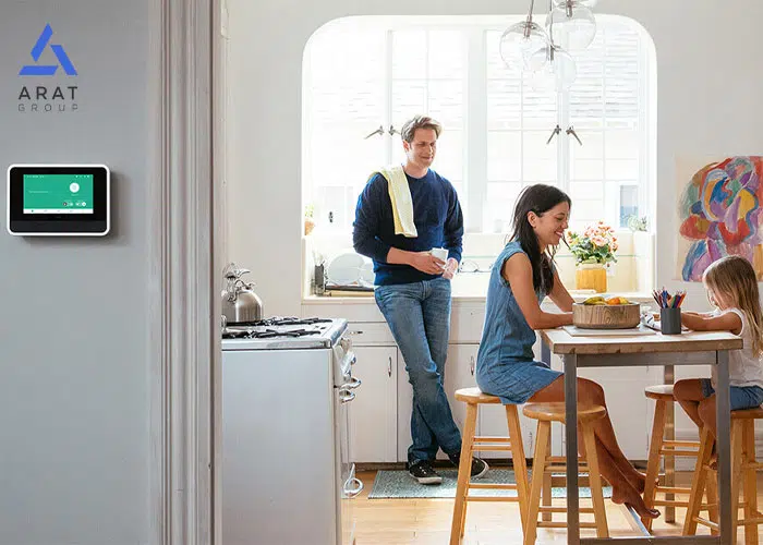 تفاوت خانه هوشمند و خانه معمولی