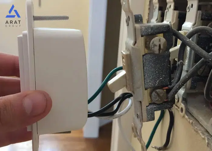 پروتکل هوشمند سازی کلید و پریز هوشمند