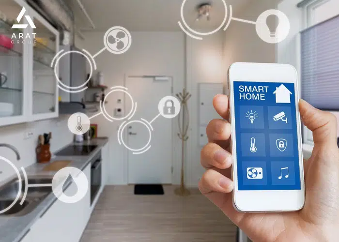 دستگاه پروتکل هوشمند مستقل برای شخصیسازی سیستم هوشمند سازی Tis