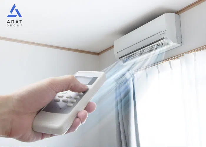 خانه های هوشمند و اهمیت ماژول کنترل کننده کولر گازی