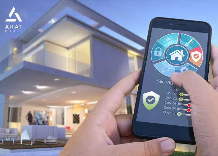 تفاوت بین خانه هوشمند و اتوماسیون ساختمان