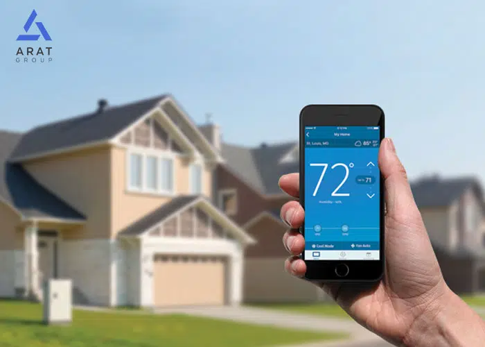 محصولات بیسیم خانه هوشمند Tis