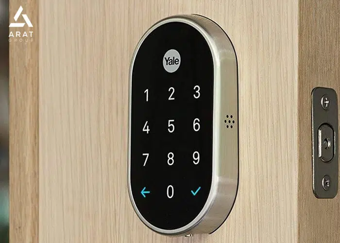 معایب نصب قفل هوشمند