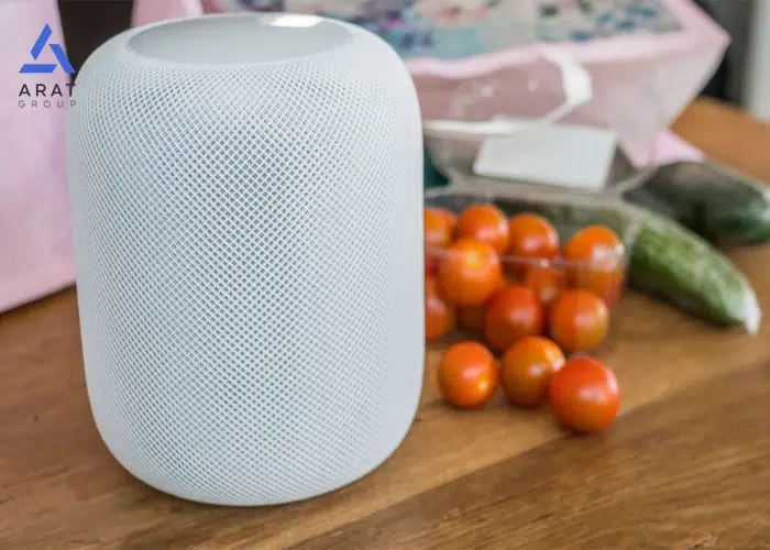 نمونهای از اسپیکر دستیارهای صوتی هوشمند؛ کوچک و قدرتمند