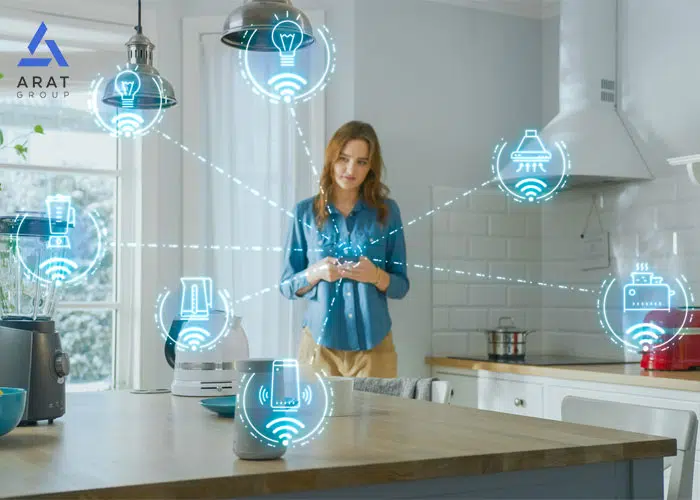 یکپارچهسازی تجهیزات هوشمند؛ کاربرد هوش مصنوعی در خانه هوشمند