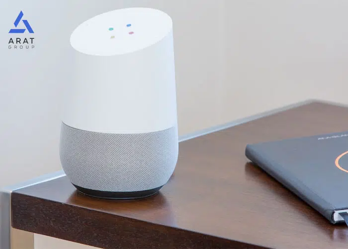 همکاری دستیار صوتی هوشمند با دیگر تجهیزات هوشمند