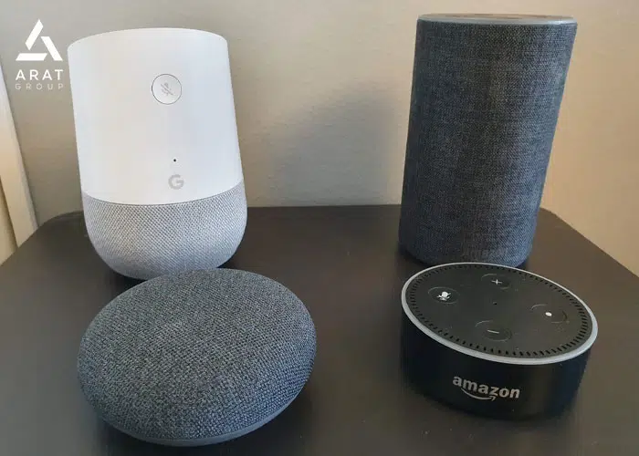 بررسی آب و هوا، نظارت بر ترافیک، پخش موسیقی و پادکست با دستیار صوتی هوشمند آمازون Amazon