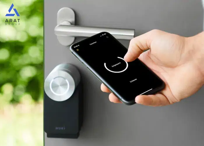 هزینههای بالای نصب قفل هوشمند