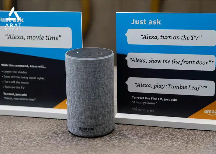 کنترل مصرف انرژی دستیار صوتی هوشمند