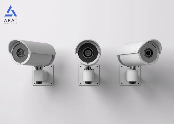 دوربینهای مداربسته هوشمند و کاربرد هوش مصنوعی در خانه هوشمند