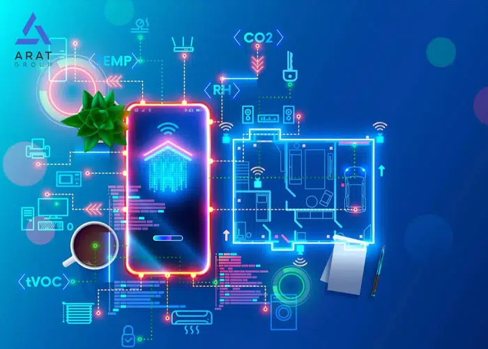 تشخیص اعلان های امنیتی، یکی از مزایای خانه هوشمند به شمار میرود.