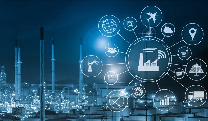 کارخانه هوشمند