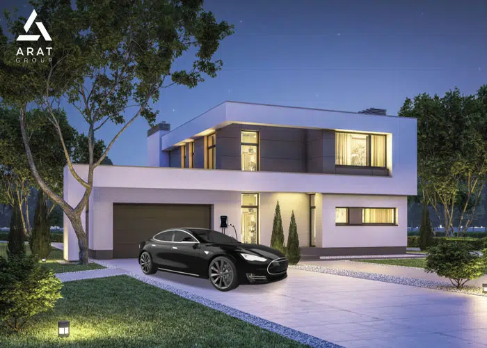 تعریف خانه هوشمند