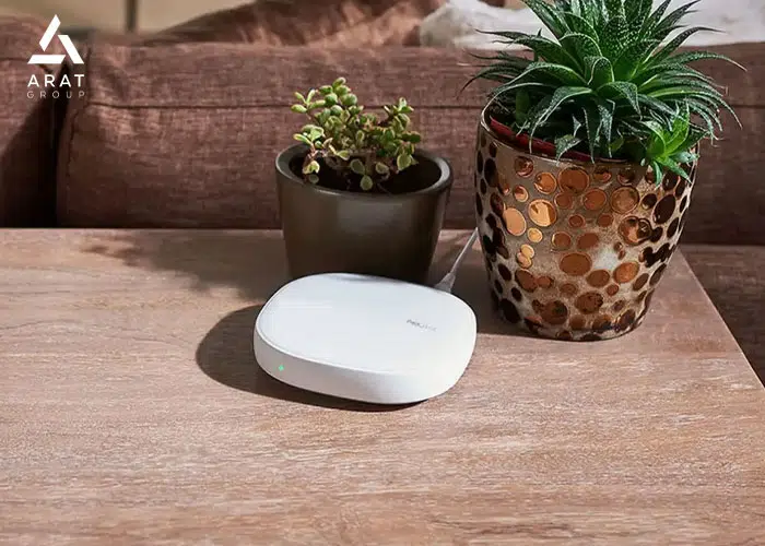 کاربرد هاب خانه هوشمند