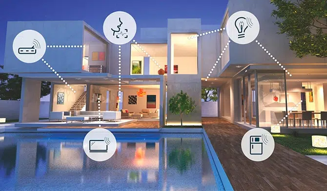 سیستم خانه هوشمند برای سالمندان